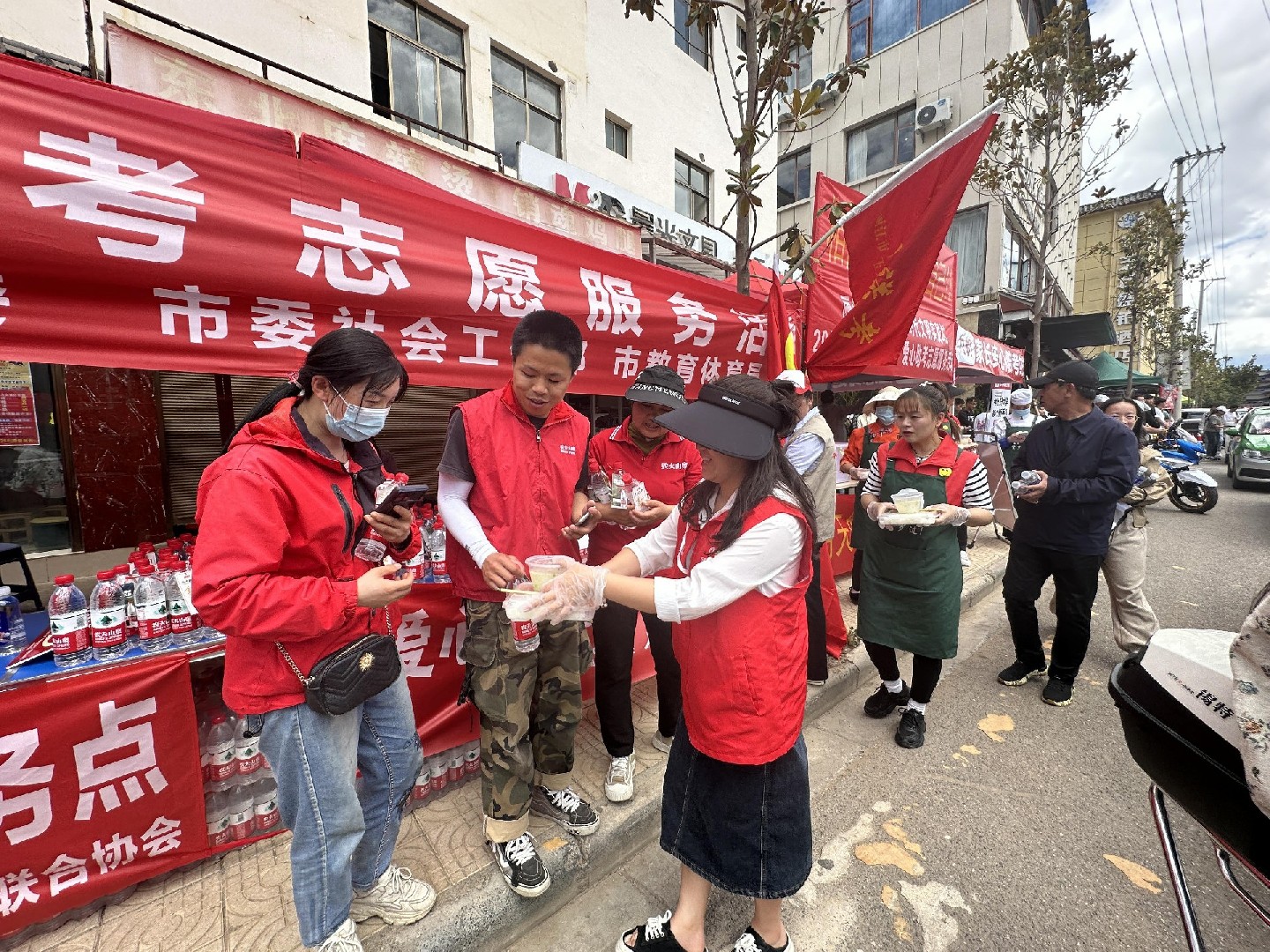 端午文明旅游，讓文明之花綻放！