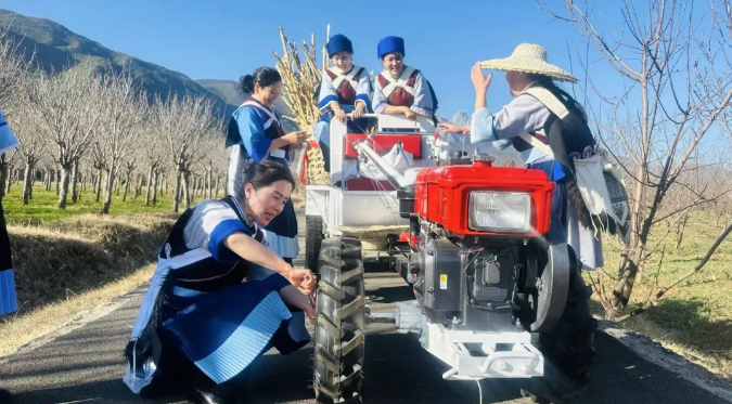 女神節9.9元暢玩美魯納西村！赴文脈之約，敬巾幗芳華